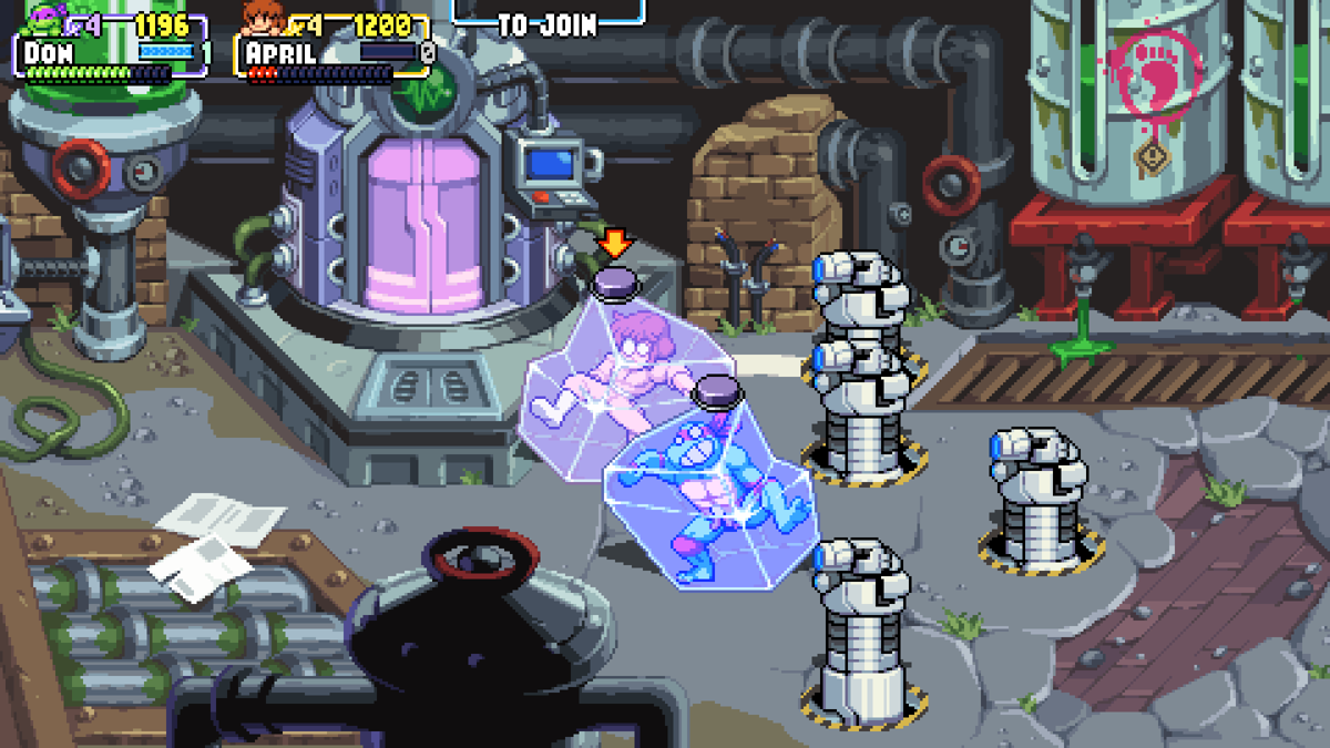 Teenage Mutant Ninja Turtles: Shredder's Revenge [Radical Edition] screenshot 4 for Xbox One